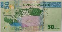 Billet Marruecos 50 dirhams Mohamed VI, Roi 2023