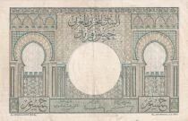 Billet Marruecos 50 francs 1949