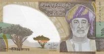 Billet Oman 1 rial omani 2025