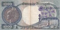Billet Portugal 1000 escudos Marie II du Portugal 1967