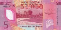 Billet Samoa 5 tala 2022-2025