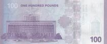 Billet Siria 100 pounds 2025