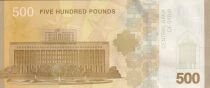 Billet Siria 500 pounds 2025