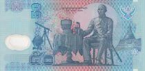 Billet Tailandia 50 baht roi Rama IX 1996