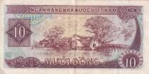 Billet Vietnam 10 dong 1985