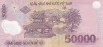 Billet Vietnam 50000 dong H&ocirc; Chi Minh 2003