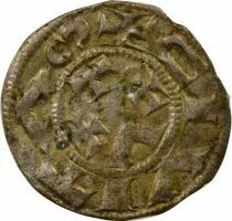 Bishopric of Cahors - Denier - 1150 / 1200 Cahors