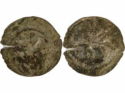 Bishopric of the Puy - Silver Denier - 1050 / 1200