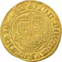 Bishopric of Utrecht, David of Burgundy - Gulden - 1464 / 1492 Wijk bij Duurstede