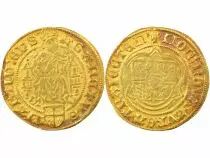 Bishopric of Utrecht, David of Burgundy - Gulden - 1464 / 1492 Wijk bij Duurstede