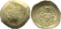Bizancio Histamenon Nomisma, Christ - Nicephore III (1078-1081)