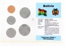 Bolivien