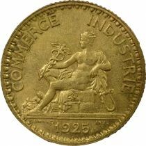 Bon pour 1 Franc, Chamber of Commerce - 1925 Paris