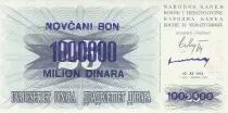 Bosnia Erzegovina 1.000.000 Dinara -