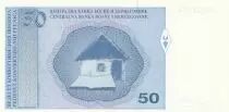 Bosnia Erzegovina 50 Pfeniga - Branko ?opi? - 1998 - P.58