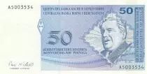 Bosnia-Herzegovina 50 Pfeniga - Branko ?opi? - 1998 - P.58