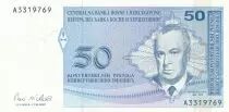 Bosnia-Herzegovina 50 Pfeniga - S. Kulenovic - 1998 - UNC - P.58