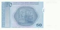 Bosnia y Herzegovina 50 Pfeniga - S. Kulenovic - 1998 - UNC - P.58