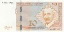Bosnie-Herzégovine 10  Maraka Convertibles - A. Santic - 2017 - Série G