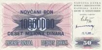 Bosnie-Herzégovine 10.000.000 Dinara -