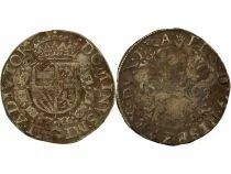 Brabant, Philip II - Silver Ecu - 1569 Antwerp