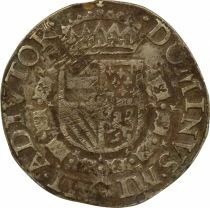 Brabant, Philip II - Silver Ecu - 1569 Antwerp