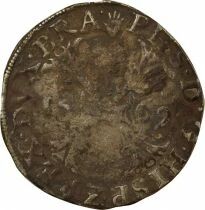 Brabant, Philip II - Silver Ecu - 1569 Antwerp