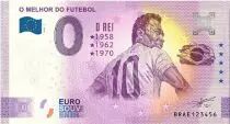 Brasil 0 EURO SOUVENIR - The Concorde