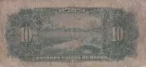 Brasil 10 Mil Reis - Manuel Ferraz de Campos Salles - ND (1925) - P.39
