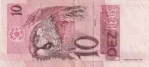 Brasil 10 Reais - Liberty - Arara - ND (1997)  - P.245