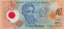 Brasil 10 Reais - Pedro A. Cabral - 2000 - P.248