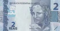 Brasil 2 Reais Liberty - Turtles 2010 (2019)