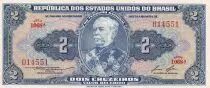 Brasil 20 Somoni - Avicenna - 2021 - Serial EA - P.NEW
