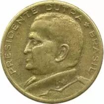 Brasil 50 Centavos General Eurico Gaspar Dutra