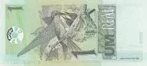 Brasilien 1 Real - Liberty - Beija Flor - ND (2003) - Serial AC - P.251