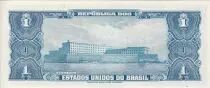 Brasilien 2 Cruzeiros - Marques de Tamandar&eacute; - ND (1954-1958) - Serial 3590A - P.150d