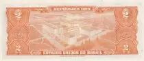 Brasilien 20 Somoni - Avicenna - 2021 - Serial EA - P.NEW