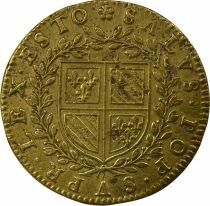 Brass Token, States of Burgundy, a better Century - 1600