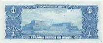 Brazil 1 Cruzeiro - ND (1944) - P.132
