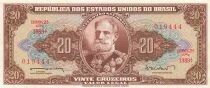 Brazil 20 Cruzeiros - ND (1962) - P.178