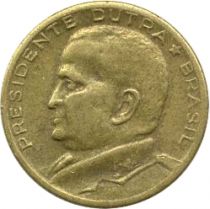 Brazil 50 Centavos General Eurico Gaspar Dutra