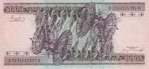 Brazil 5000 Cruzeiros - Castello Branco - ND (1984) - Serial BA - P.202c