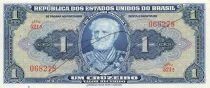 Br&eacute;sil 1 Cruzeiro - ND (1944) - P.132