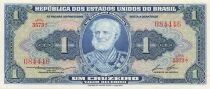 Br&eacute;sil 1 Cruzeiro - ND (1958) - P.150d
