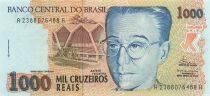 Br&eacute;sil 1000 Cruzeiros - ND (1993) - P.240