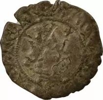 Britanny, Charles VIII - Hardi 1491 / 1498 Nantes