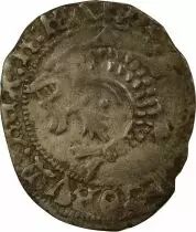 Britanny, Charles VIII - Liard 1492 / 1498 R Rennes