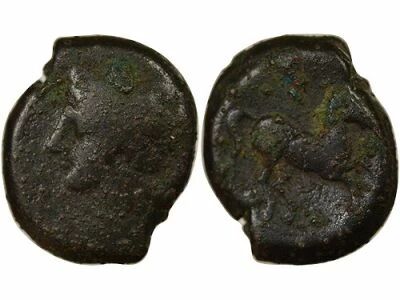 Bronze Unit - IVth Century BC