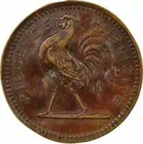 Brothel - Cardboard-Brass, Aux Belles Poules - Paris