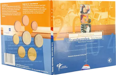BU Euro 2004 box set - Netherlands